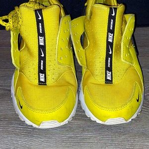 Nike Huarache Bright Citron, Boys 5.5